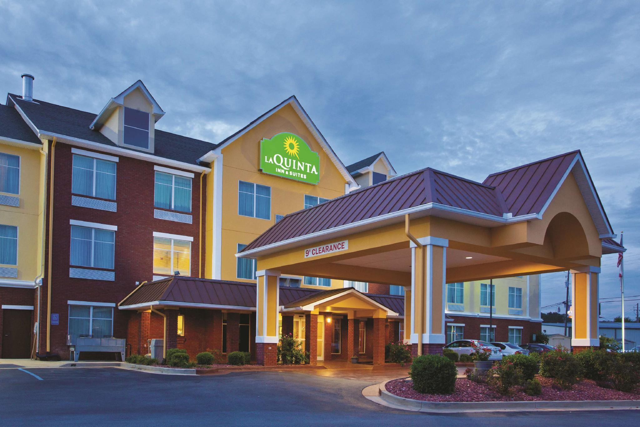 La Quinta By Wyndham Oxford - Anniston Ξενοδοχείο Εξωτερικό φωτογραφία