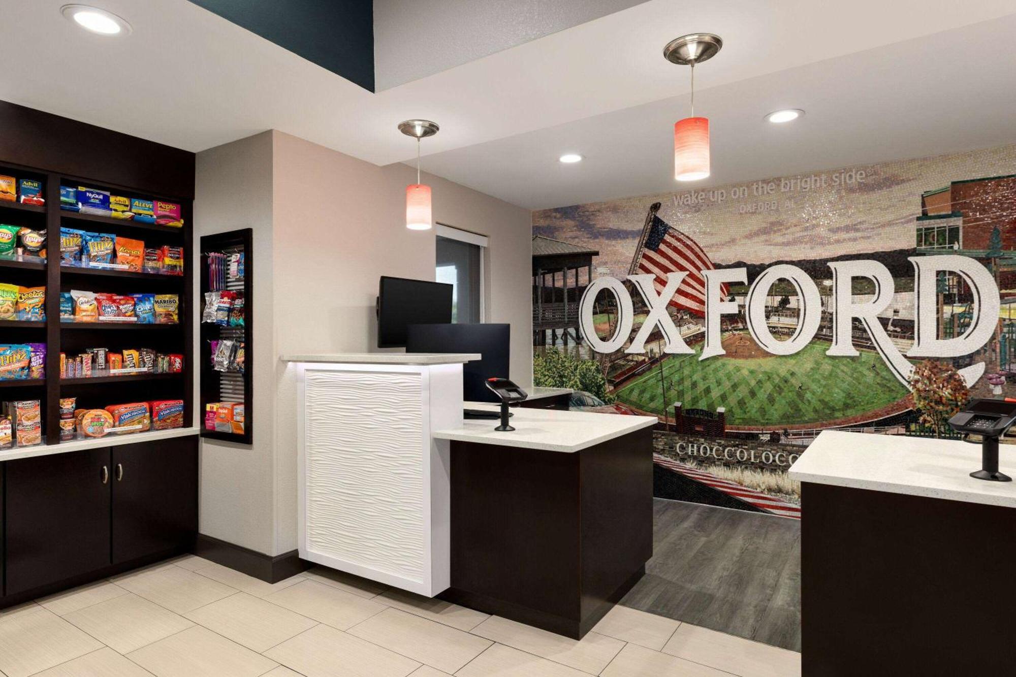 La Quinta By Wyndham Oxford - Anniston Ξενοδοχείο Εξωτερικό φωτογραφία