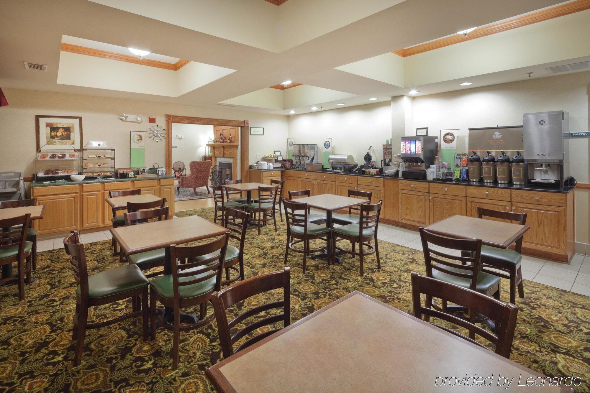 La Quinta By Wyndham Oxford - Anniston Ξενοδοχείο Εστιατόριο φωτογραφία